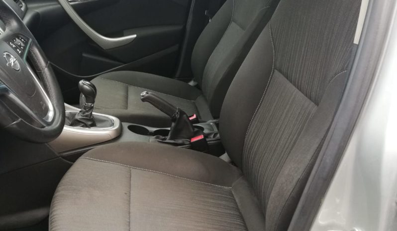 OPEL ASTRA J SW pieno