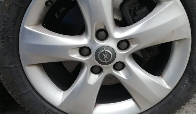 OPEL ASTRA J SW pieno