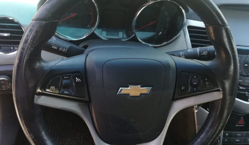 CHEVROLET CRUZE pieno