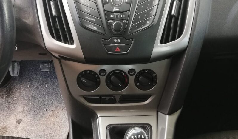 FORD FOCUS SW pieno