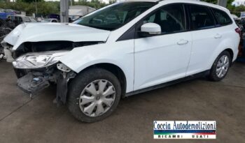 FORD FOCUS SW pieno