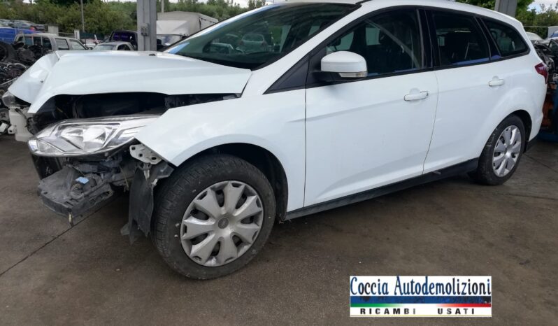 FORD FOCUS SW pieno