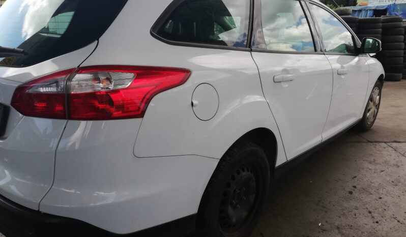 FORD FOCUS SW pieno