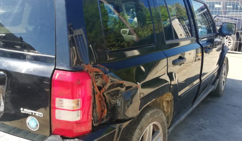JEEP PATRIOT 2.0 CRDi LIMITED pieno