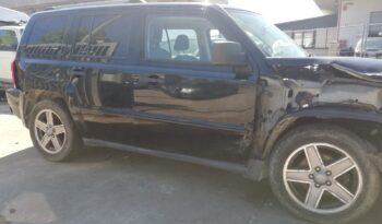 JEEP PATRIOT 2.0 CRDi LIMITED pieno