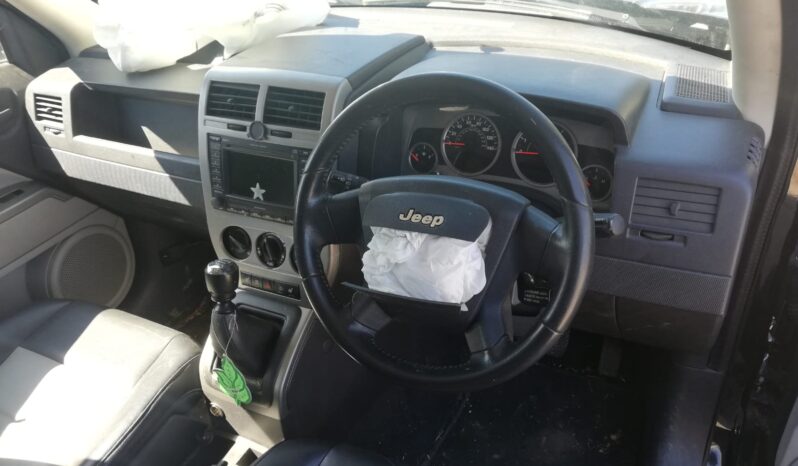 JEEP PATRIOT 2.0 CRDi LIMITED pieno