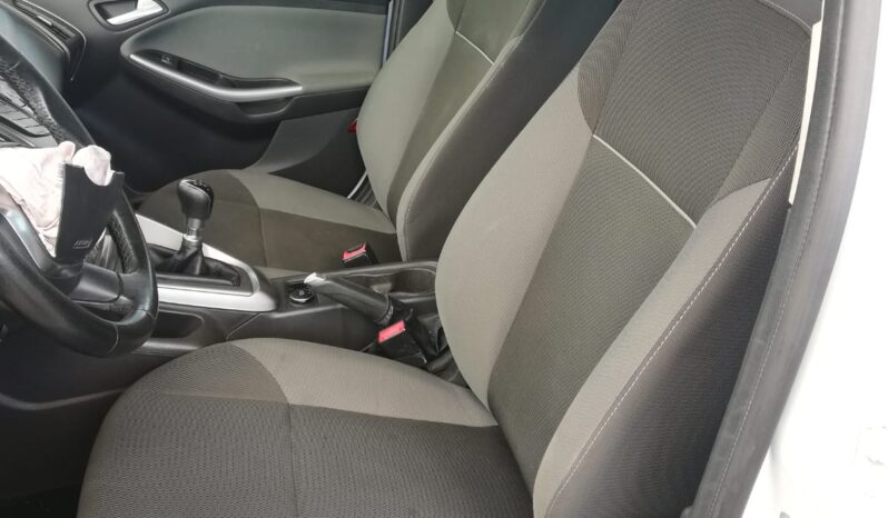 FORD FOCUS SW pieno