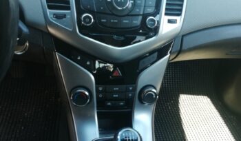 CHEVROLET CRUZE pieno