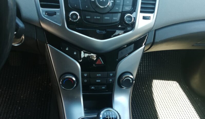 CHEVROLET CRUZE pieno