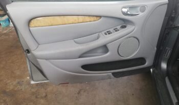 JAGUAR X-TYPE pieno