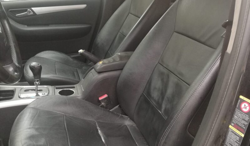 MERCEDES CLASSE A pieno