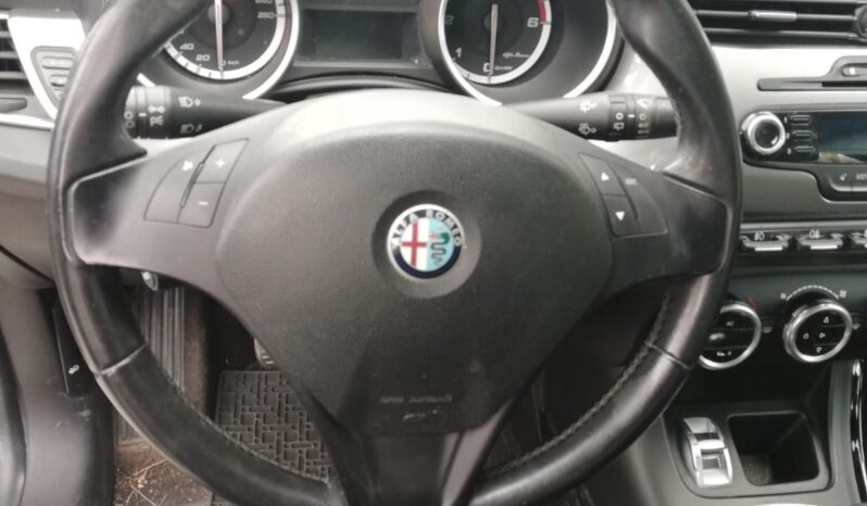 ALFAROMEO GIULIETTA pieno