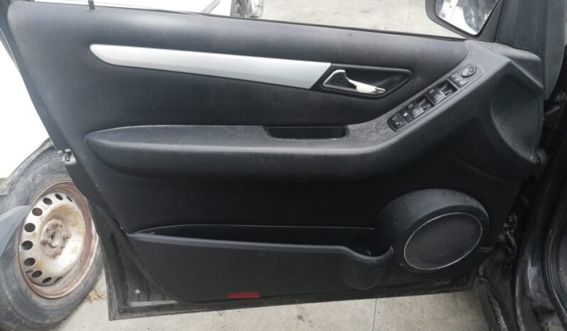MERCEDES CLASSE A pieno