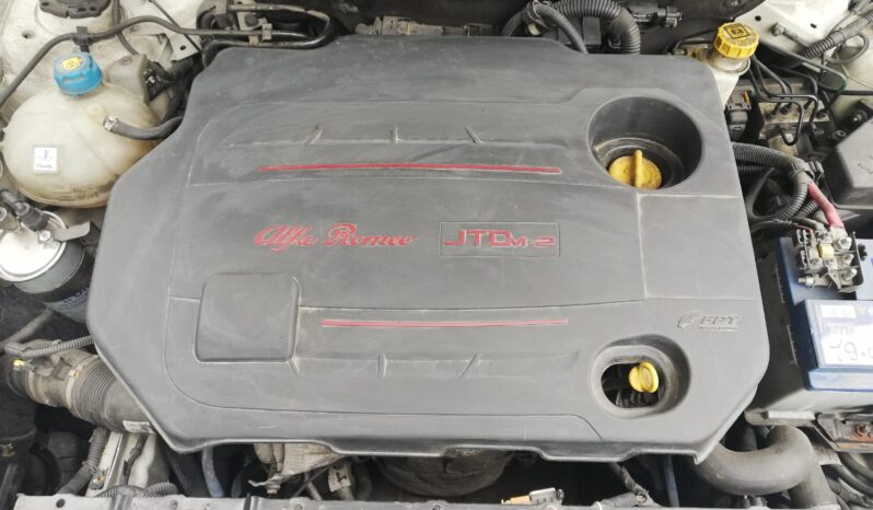 ALFAROMEO GIULIETTA pieno