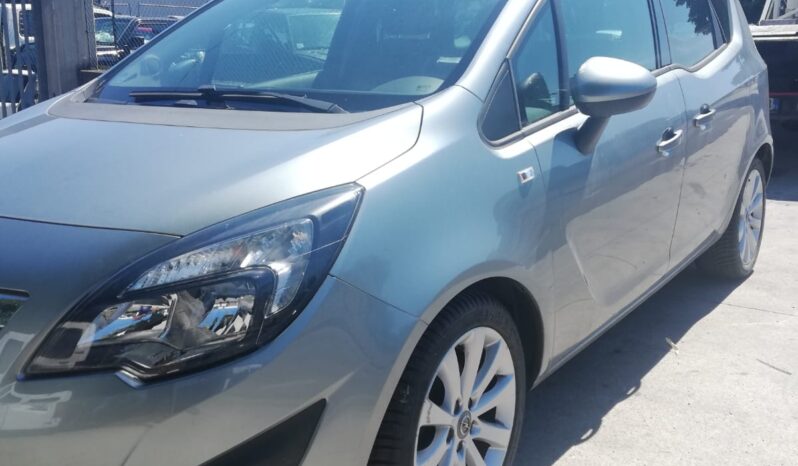 OPEL MERIVA B pieno