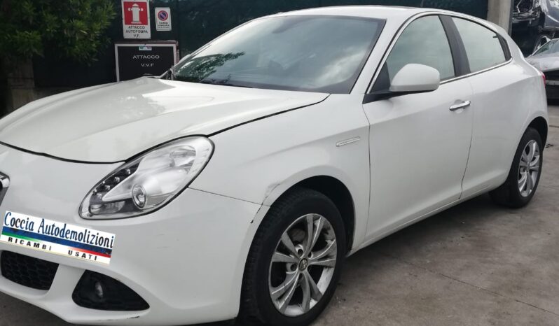 ALFAROMEO GIULIETTA pieno