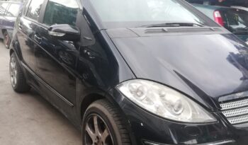 MERCEDES CLASSE A pieno