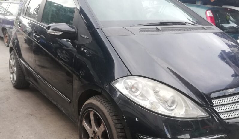 MERCEDES CLASSE A pieno