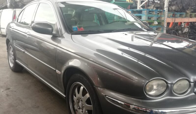 JAGUAR X-TYPE pieno
