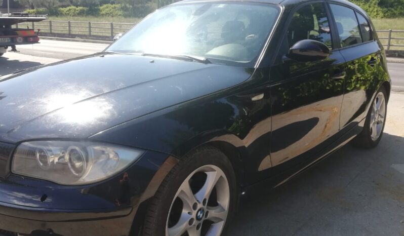 BMW SERIE 1 E87 RESTYLING pieno