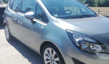 OPEL MERIVA B pieno