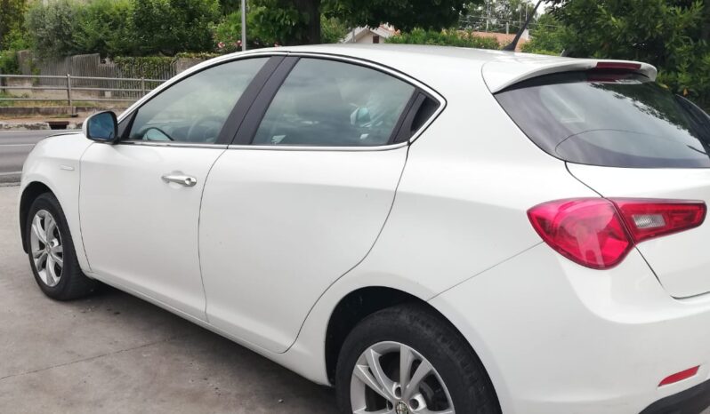 ALFAROMEO GIULIETTA pieno