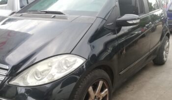 MERCEDES CLASSE A pieno