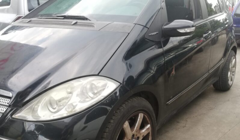 MERCEDES CLASSE A pieno