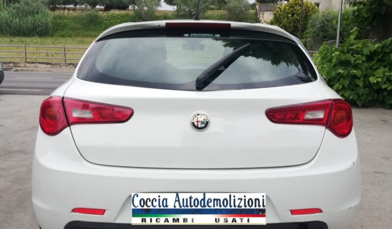 ALFAROMEO GIULIETTA pieno