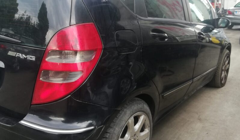 MERCEDES CLASSE A pieno