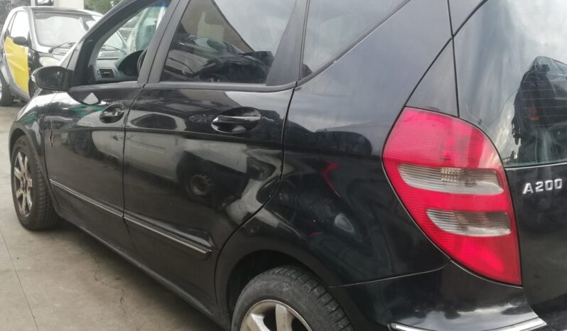 MERCEDES CLASSE A pieno