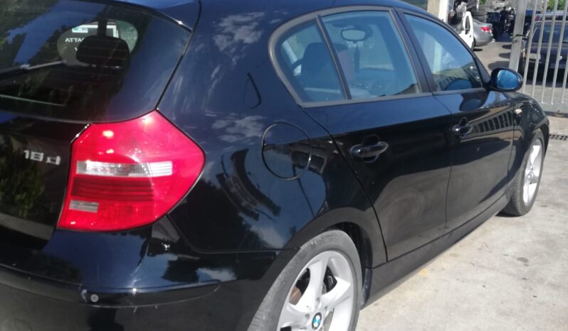 BMW SERIE 1 E87 RESTYLING pieno