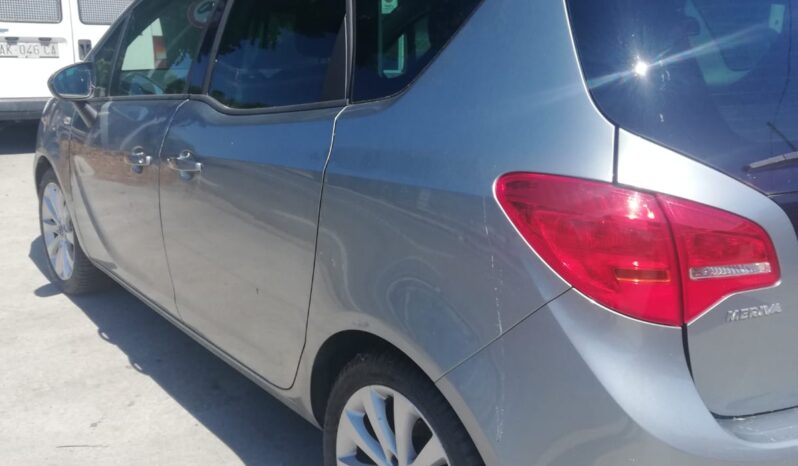 OPEL MERIVA B pieno