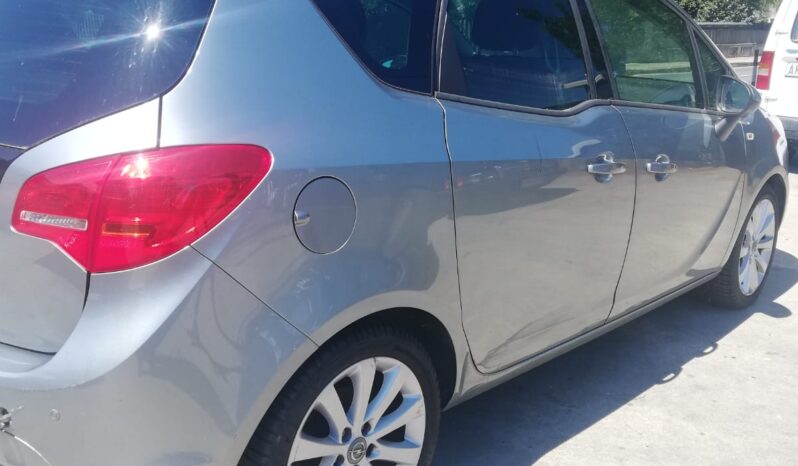 OPEL MERIVA B pieno