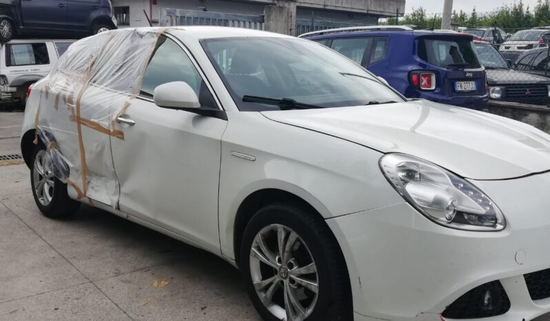ALFAROMEO GIULIETTA pieno