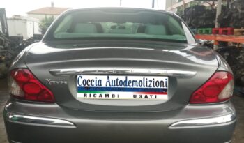JAGUAR X-TYPE pieno