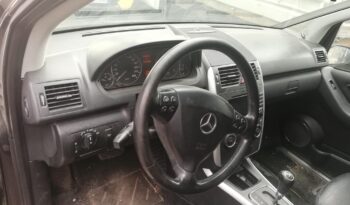 MERCEDES CLASSE A pieno