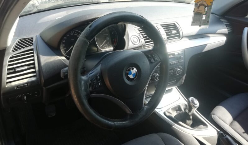 BMW SERIE 1 E87 RESTYLING pieno