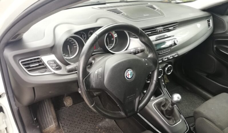ALFAROMEO GIULIETTA pieno