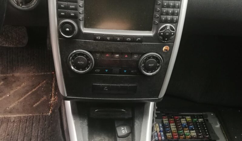 MERCEDES CLASSE A pieno