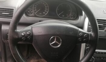 MERCEDES CLASSE A pieno