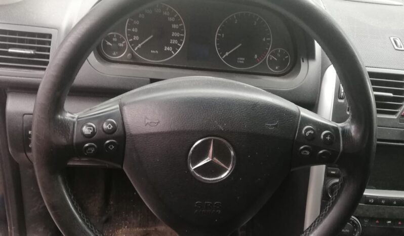 MERCEDES CLASSE A pieno