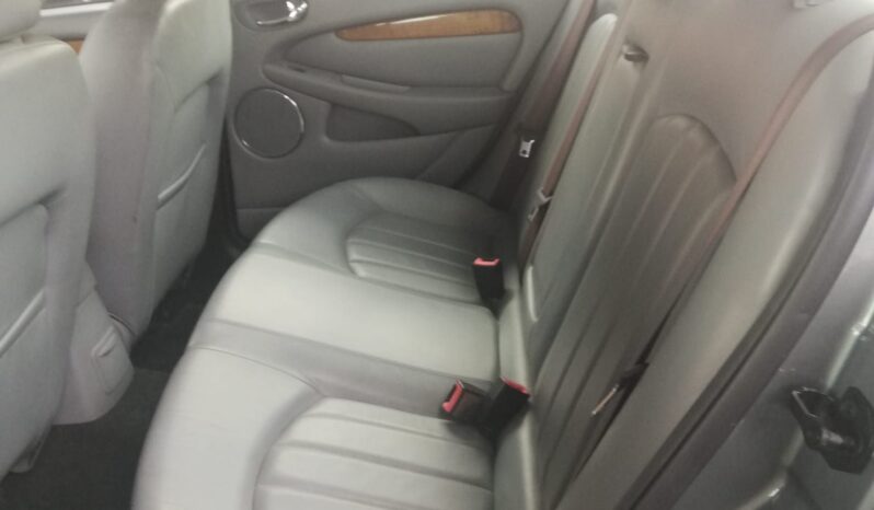 JAGUAR X-TYPE pieno