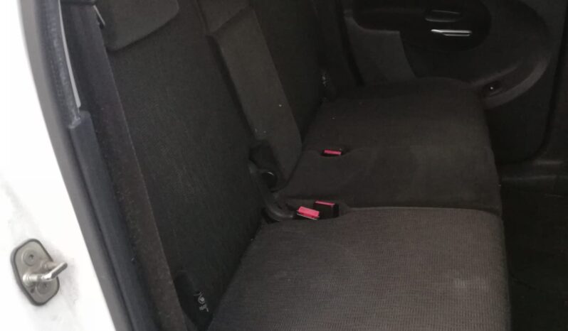 CITROEN C3 PICASSO pieno