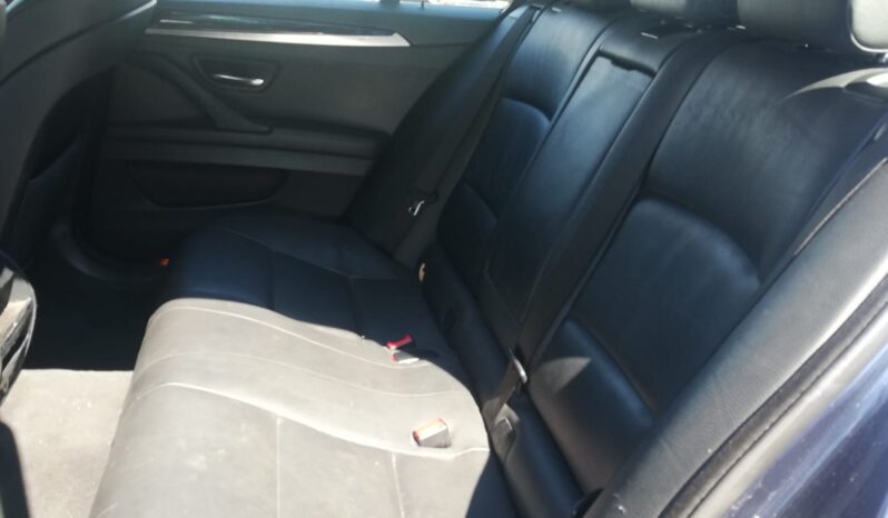BMW SERIE 5 F11 pieno