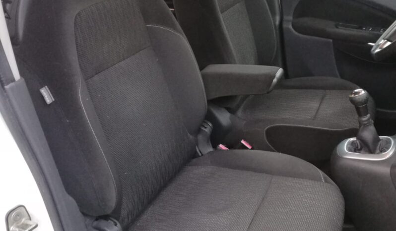 CITROEN C3 PICASSO pieno