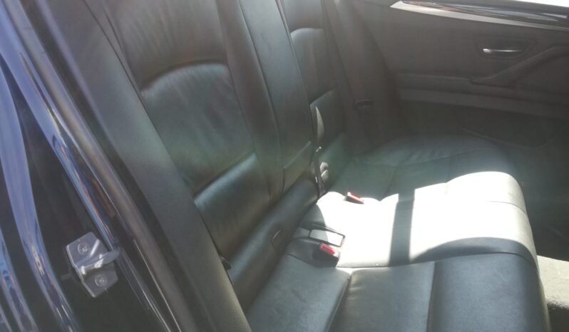 BMW SERIE 5 F11 pieno