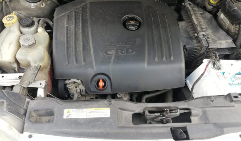 JEEP COMPASS 2.0 CRDi pieno