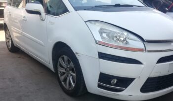 CITROEN C4 PICASSO pieno