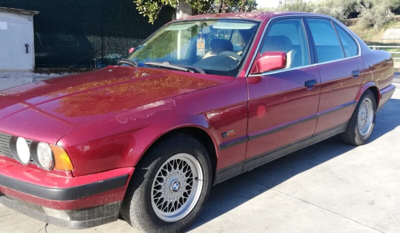 BMW SERIE 5 E34 pieno